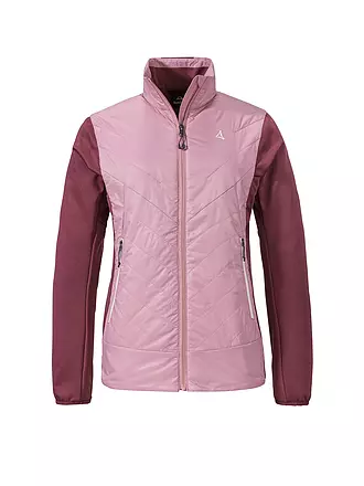 SCHÖFFEL | Chaqueta híbrida para mujer Cascata PL Hoodie | 